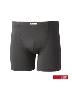 AVET Set Underwear Herren Boxershorts (Schwarz, XL)